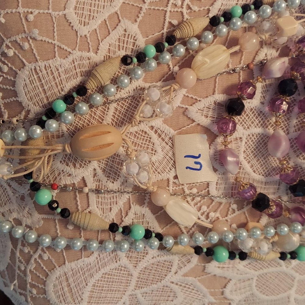 #17 Necklaces - Picture 4 of 5